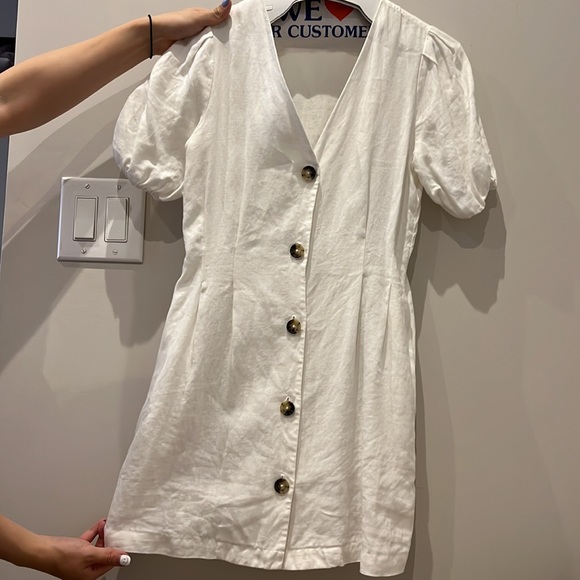 Aritzia Caprice Dress - Picture 5 of 5